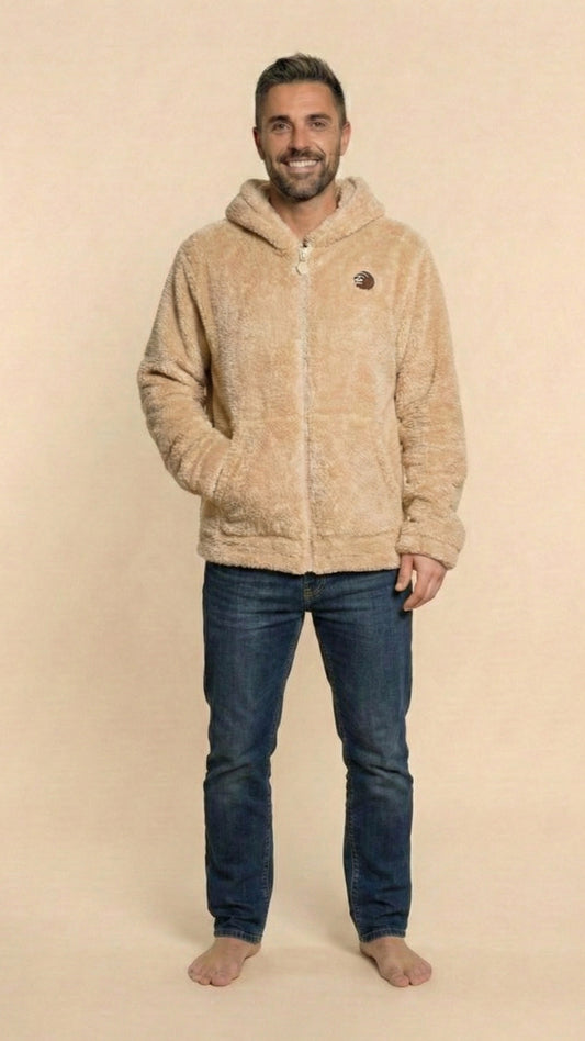 Men's Knuffle Fleece Sweater