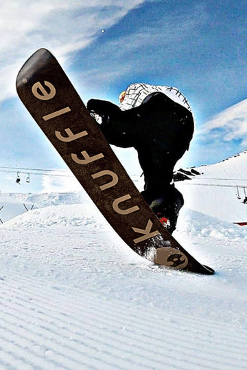 Knuffle Snowboard