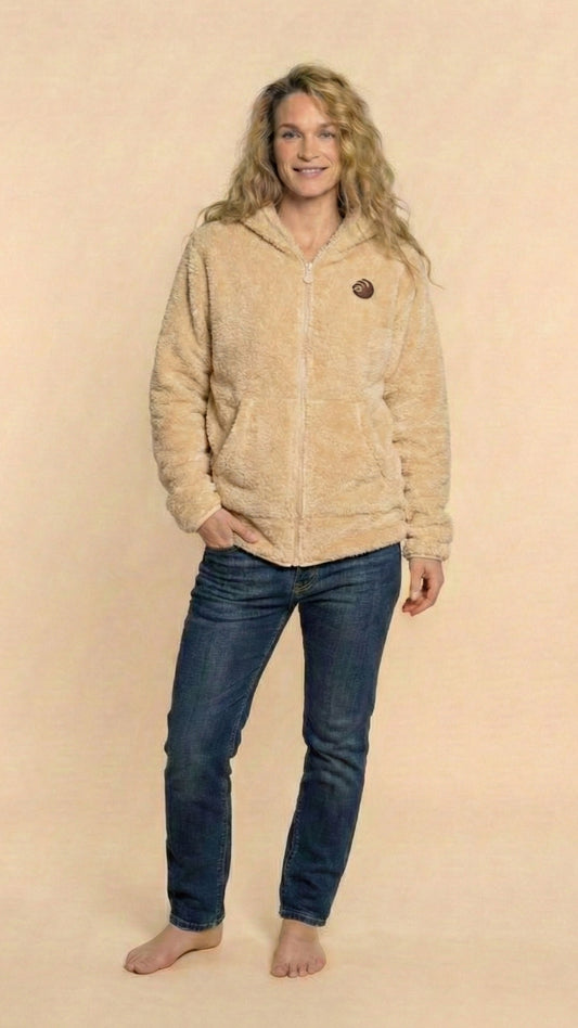 Women's Knuffle Fleece Sweater