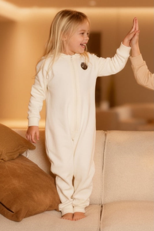 Kids Knuffle Jogging Onesie